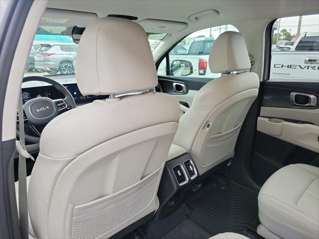 used 2025 Kia Sorento car, priced at $37,488