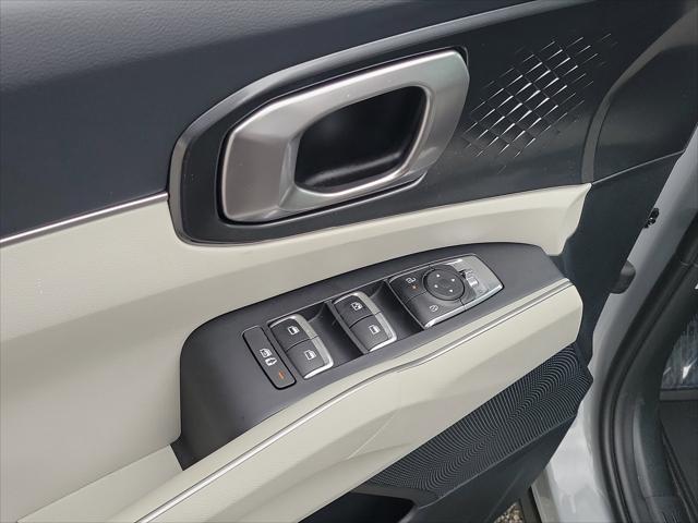 used 2025 Kia Sorento car, priced at $37,488
