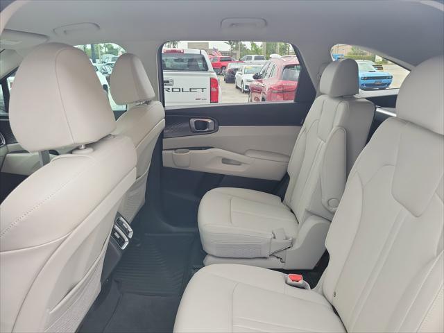 used 2025 Kia Sorento car, priced at $37,488