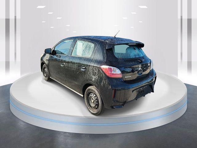 used 2023 Mitsubishi Mirage car, priced at $10,742