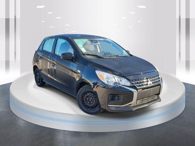 used 2023 Mitsubishi Mirage car, priced at $11,407