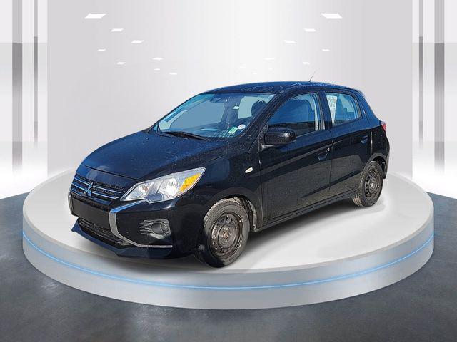 used 2023 Mitsubishi Mirage car, priced at $10,742