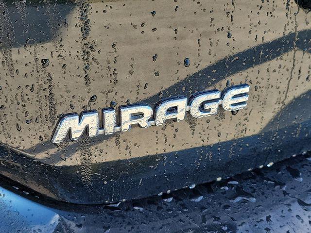 used 2023 Mitsubishi Mirage car, priced at $10,742