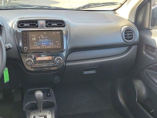 used 2023 Mitsubishi Mirage car, priced at $10,742