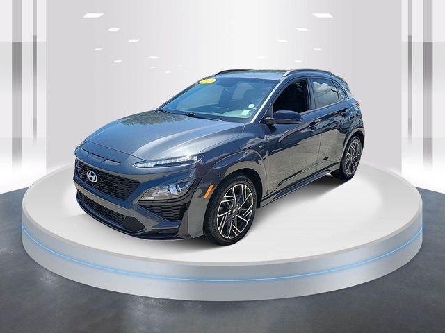 used 2022 Hyundai Kona car, priced at $21,065