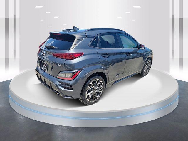 used 2022 Hyundai Kona car, priced at $21,065