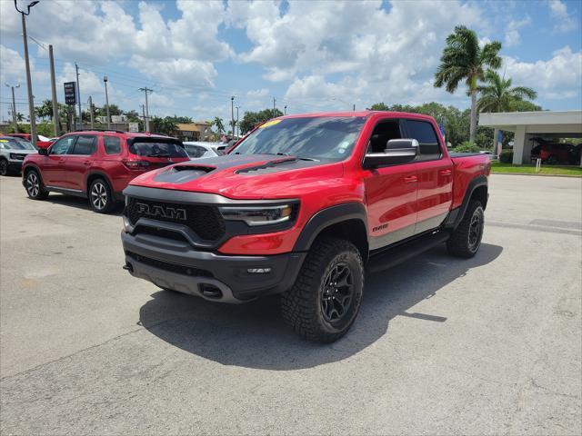 used 2021 Ram 1500 car, priced at $72,988