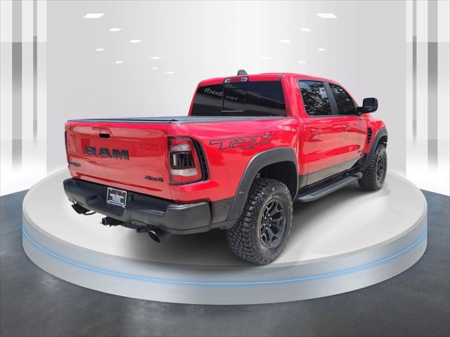 used 2021 Ram 1500 car, priced at $70,456