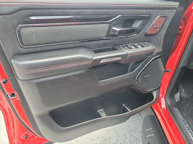 used 2021 Ram 1500 car, priced at $70,456