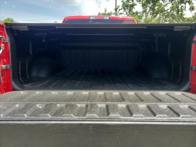 used 2021 Ram 1500 car, priced at $70,456