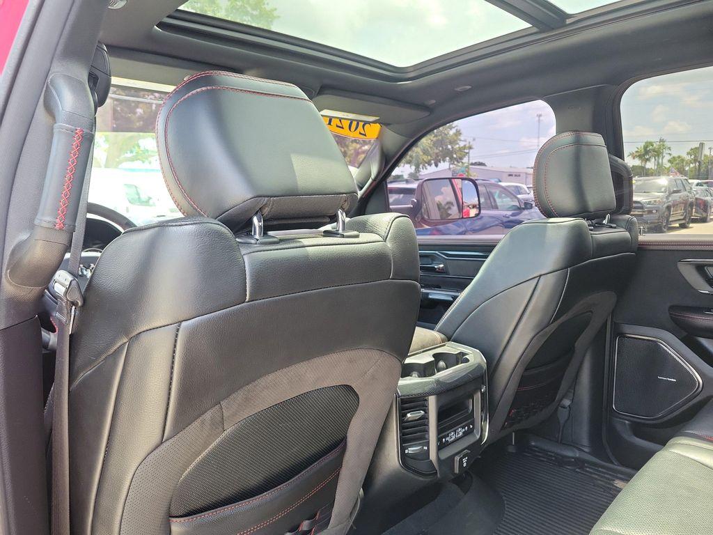 used 2021 Ram 1500 car, priced at $67,978