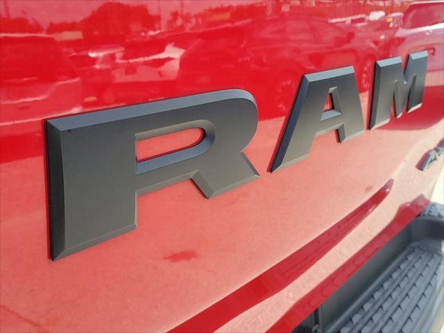 used 2021 Ram 1500 car, priced at $70,456
