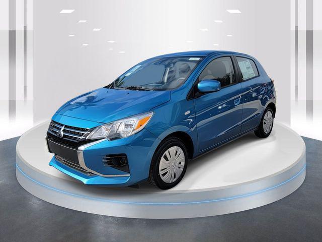 new 2024 Mitsubishi Mirage car, priced at $18,605