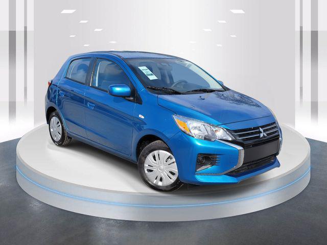 new 2024 Mitsubishi Mirage car, priced at $18,605