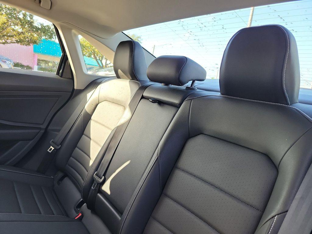 used 2024 Volkswagen Jetta car, priced at $20,488