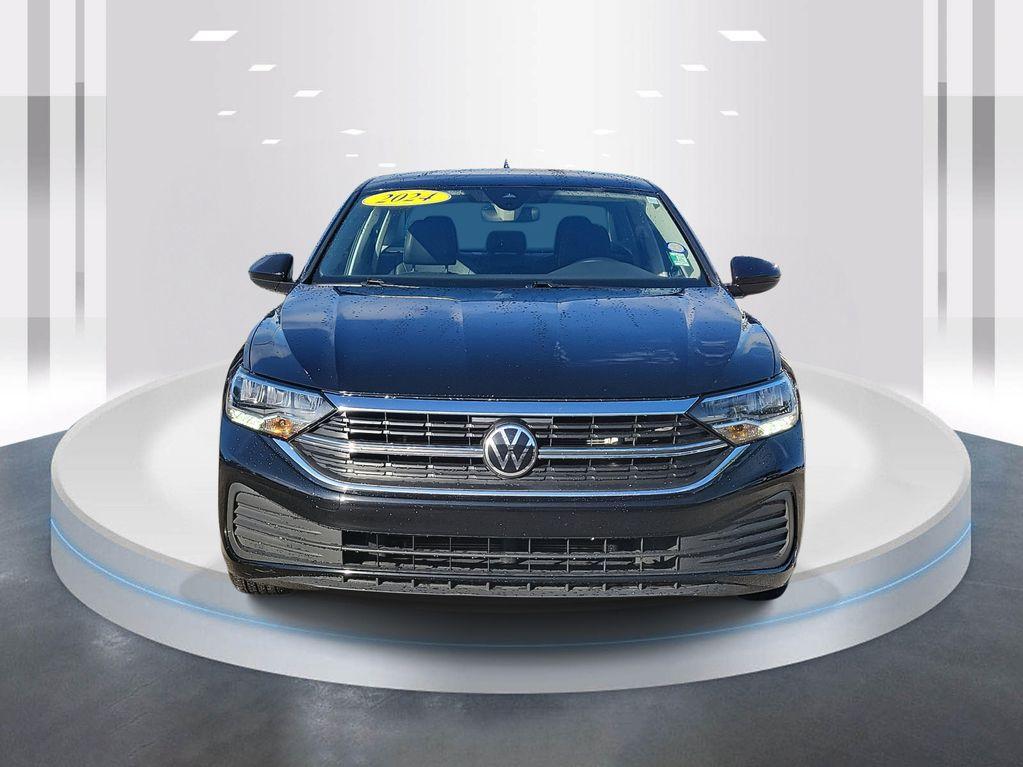 used 2024 Volkswagen Jetta car, priced at $20,488