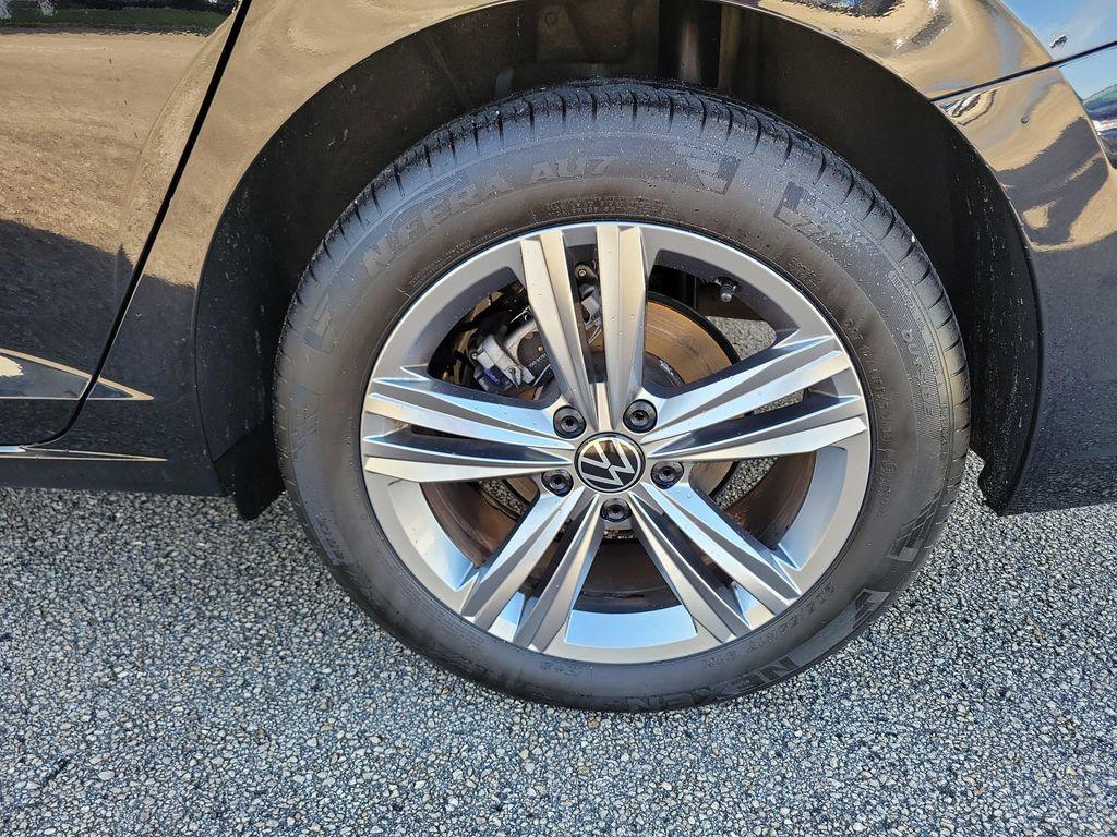 used 2024 Volkswagen Jetta car, priced at $20,488