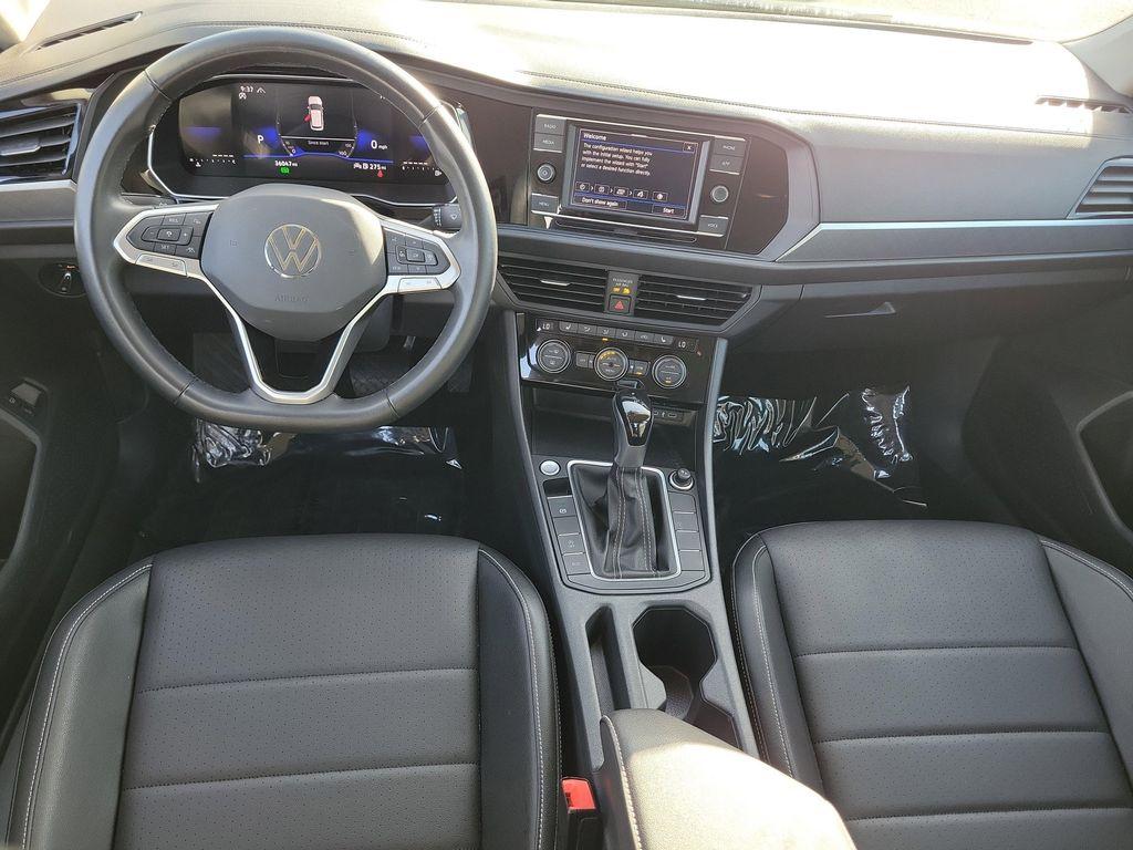 used 2024 Volkswagen Jetta car, priced at $20,488