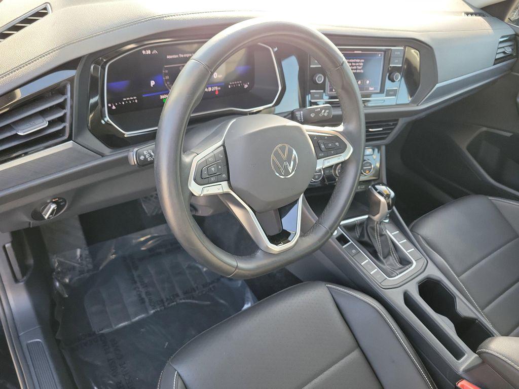 used 2024 Volkswagen Jetta car, priced at $20,488