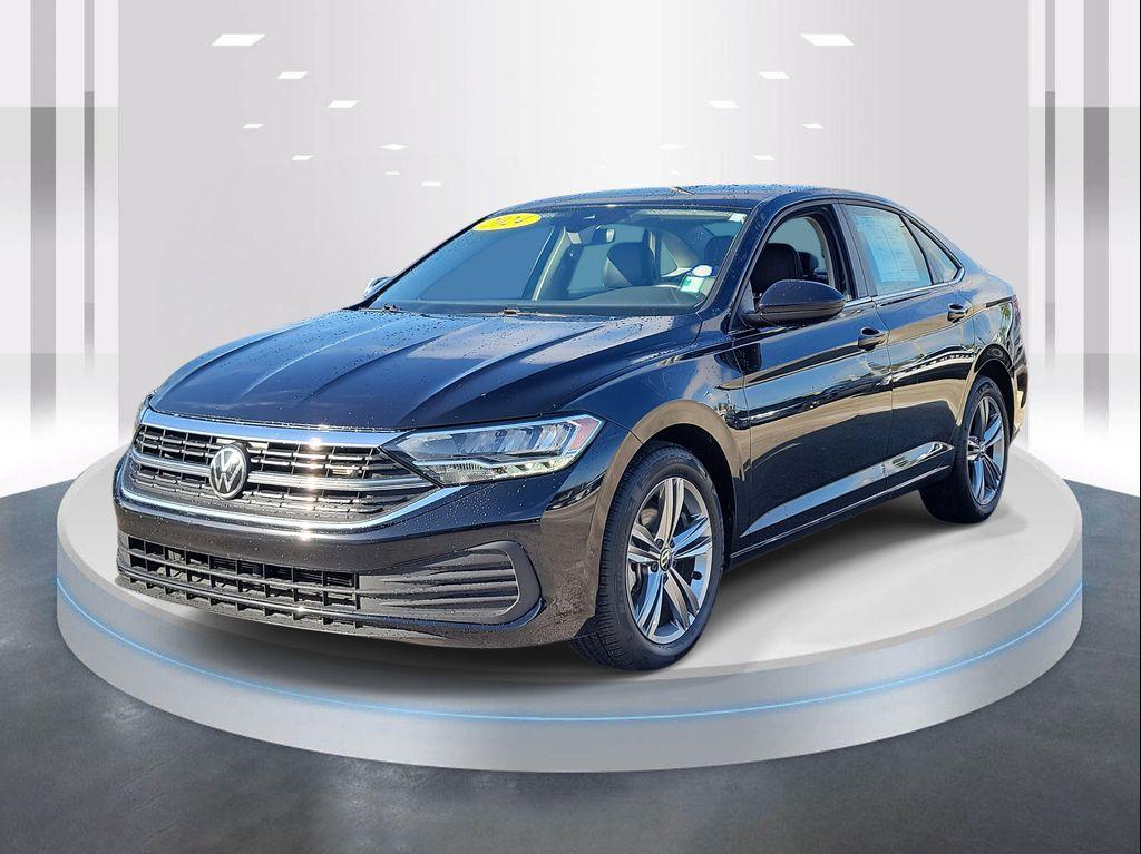 used 2024 Volkswagen Jetta car, priced at $20,488