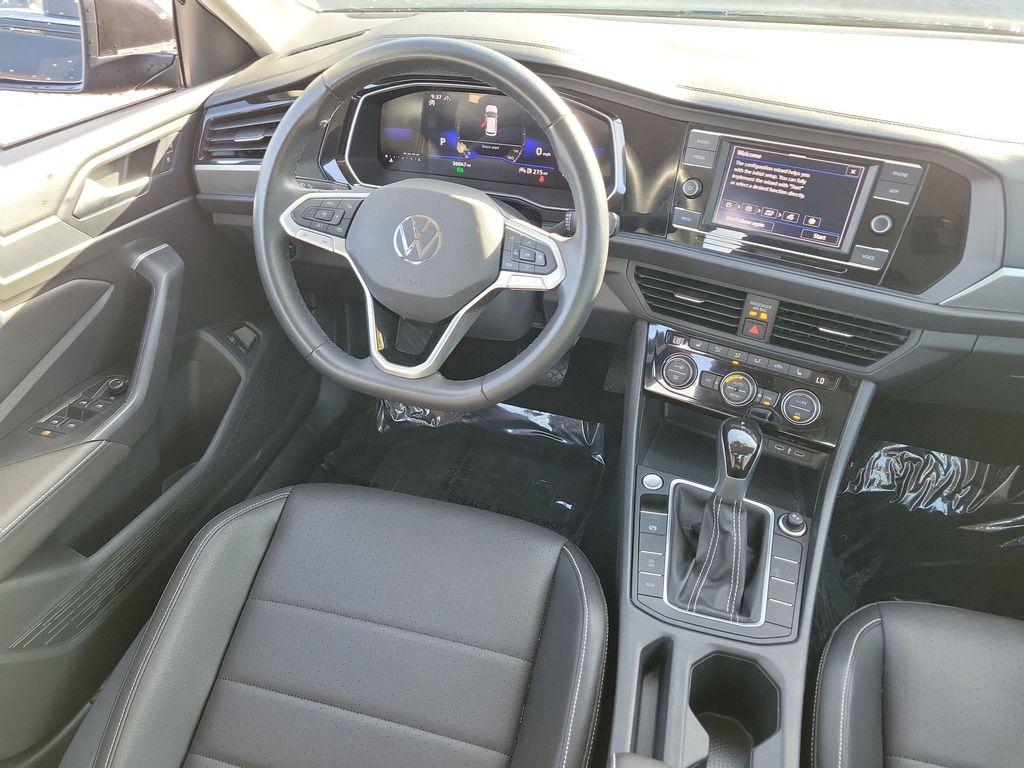 used 2024 Volkswagen Jetta car, priced at $20,488