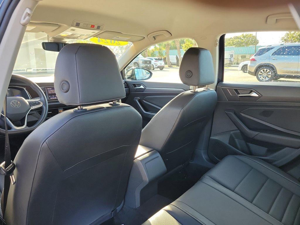 used 2024 Volkswagen Jetta car, priced at $20,488