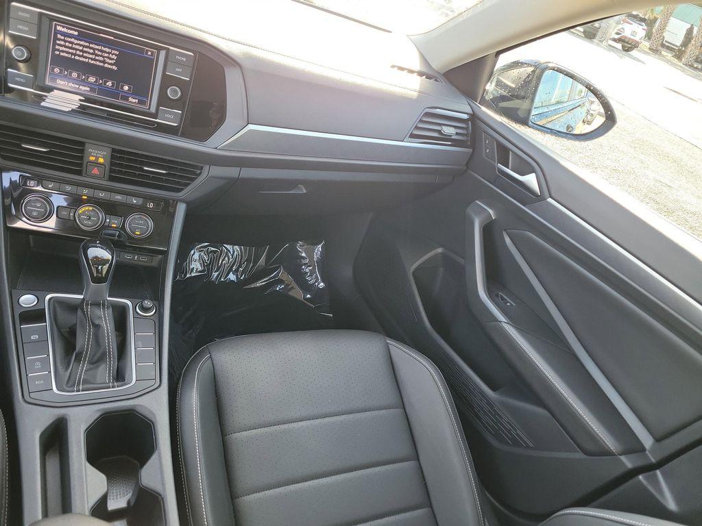 used 2024 Volkswagen Jetta car, priced at $20,488