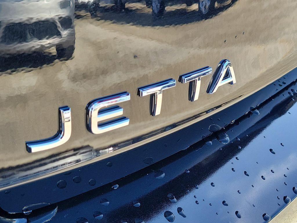 used 2024 Volkswagen Jetta car, priced at $20,488