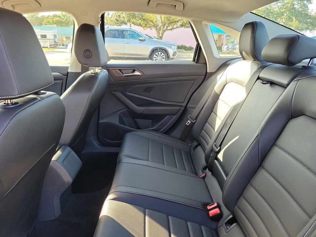 used 2024 Volkswagen Jetta car, priced at $20,488