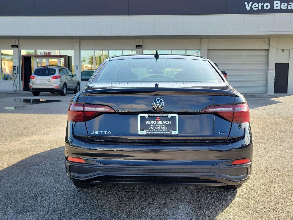 used 2024 Volkswagen Jetta car, priced at $20,488