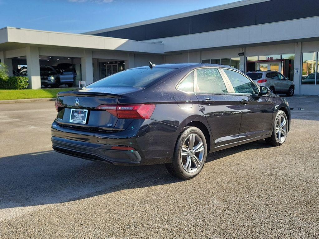 used 2024 Volkswagen Jetta car, priced at $20,488