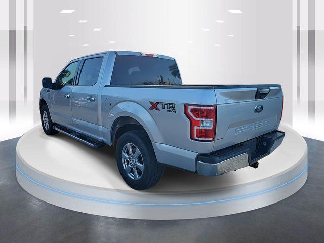 used 2019 Ford F-150 car, priced at $28,746