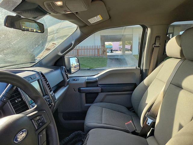 used 2019 Ford F-150 car, priced at $28,746