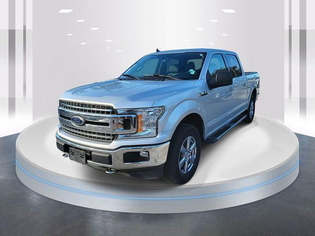 used 2019 Ford F-150 car, priced at $28,746