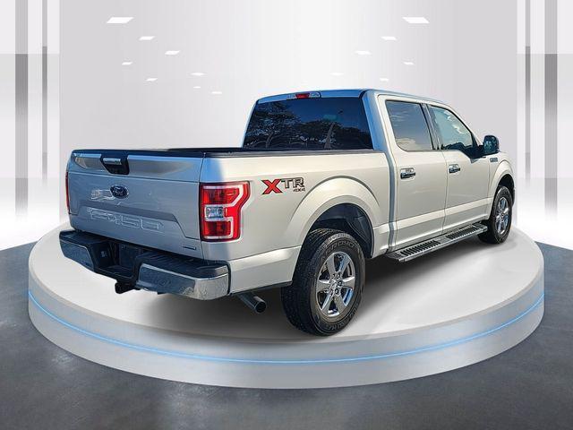 used 2019 Ford F-150 car, priced at $28,746