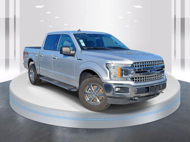 used 2019 Ford F-150 car, priced at $28,746