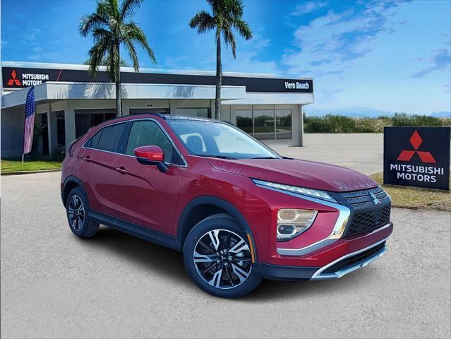 new 2025 Mitsubishi Eclipse Cross car, priced at $28,285