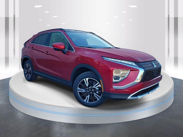 new 2025 Mitsubishi Eclipse Cross car, priced at $33,280