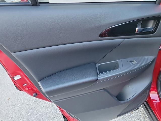 new 2025 Mitsubishi Eclipse Cross car, priced at $28,285
