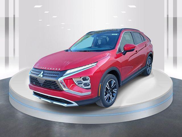 new 2025 Mitsubishi Eclipse Cross car, priced at $33,280