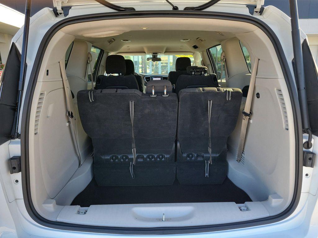 used 2022 Chrysler Voyager car, priced at $23,488