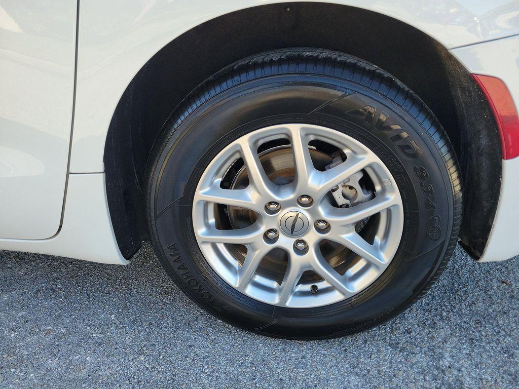 used 2022 Chrysler Voyager car, priced at $23,488