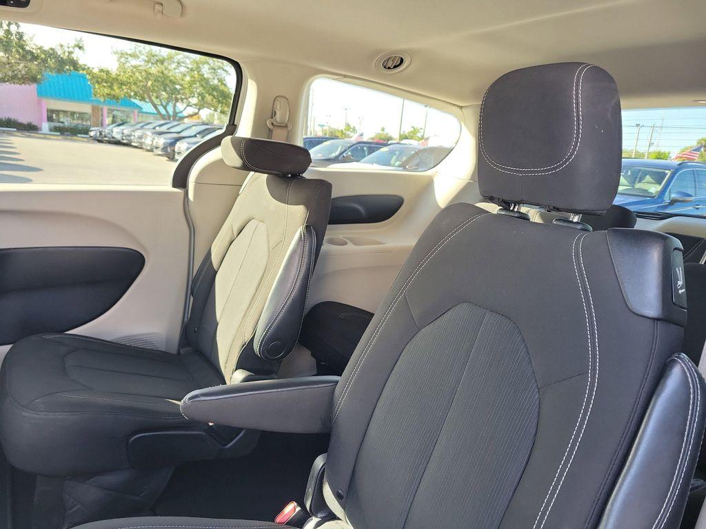 used 2022 Chrysler Voyager car, priced at $23,488