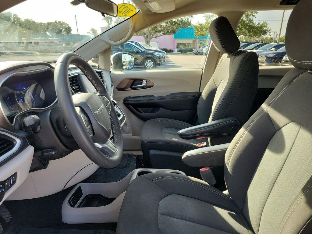 used 2022 Chrysler Voyager car, priced at $23,488