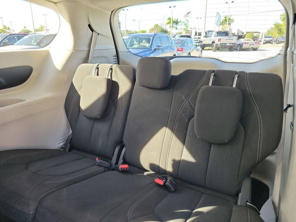 used 2022 Chrysler Voyager car, priced at $23,488