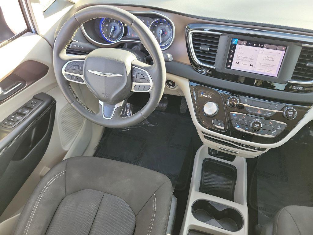 used 2022 Chrysler Voyager car, priced at $23,488