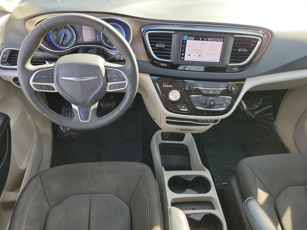 used 2022 Chrysler Voyager car, priced at $23,488