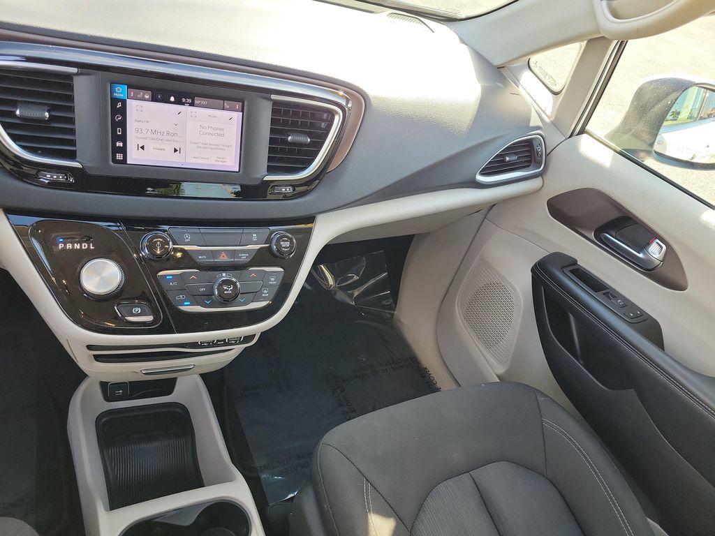 used 2022 Chrysler Voyager car, priced at $23,488