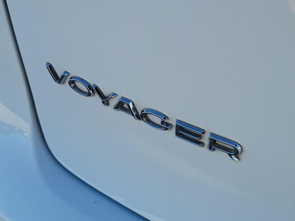 used 2022 Chrysler Voyager car, priced at $23,488