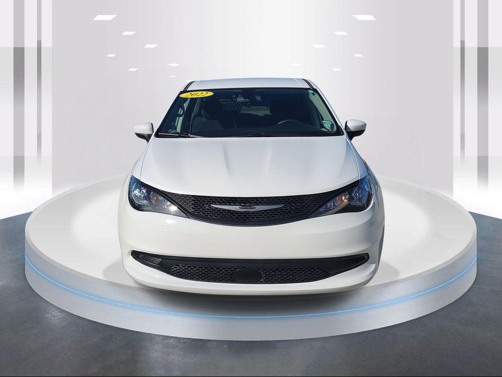 used 2022 Chrysler Voyager car, priced at $23,488